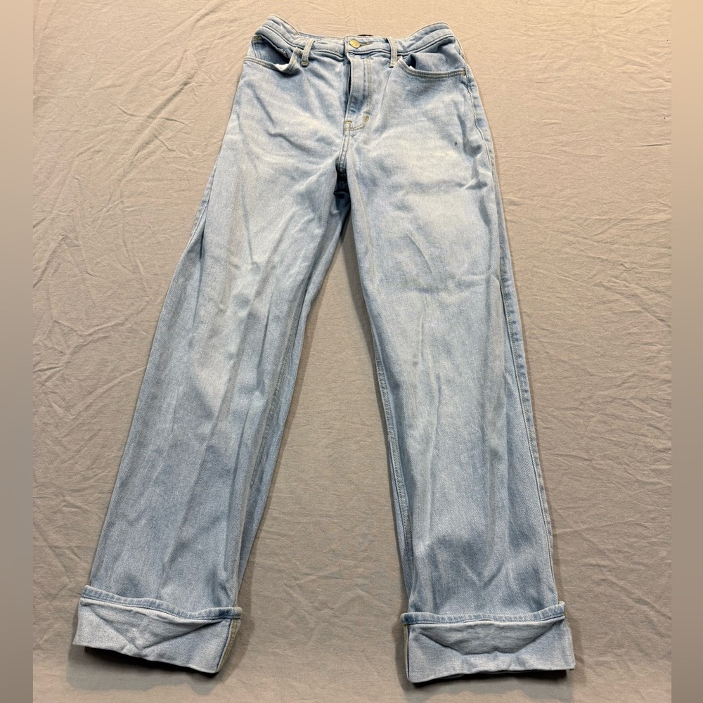 Hollister Light Blue Denim Jeans